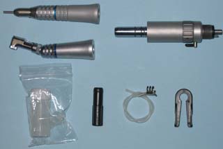 Slow Speed Handpiece Kit